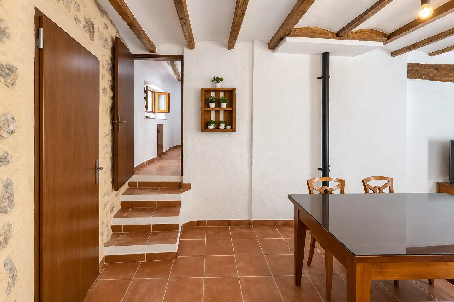 Casa o xalet en venda en Matet amb Calefacció i Traster