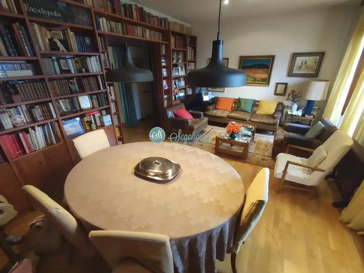 Dining room of Flat for sale in Segovia  with Heating