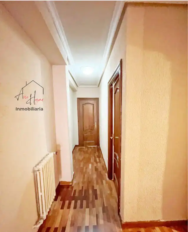 Flat for rent in Salamanca  with Heating, Parquet flooring and Terrace