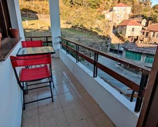 Terrace of House or chalet for sale in A Cañiza    with Heating, Private garden and Terrace