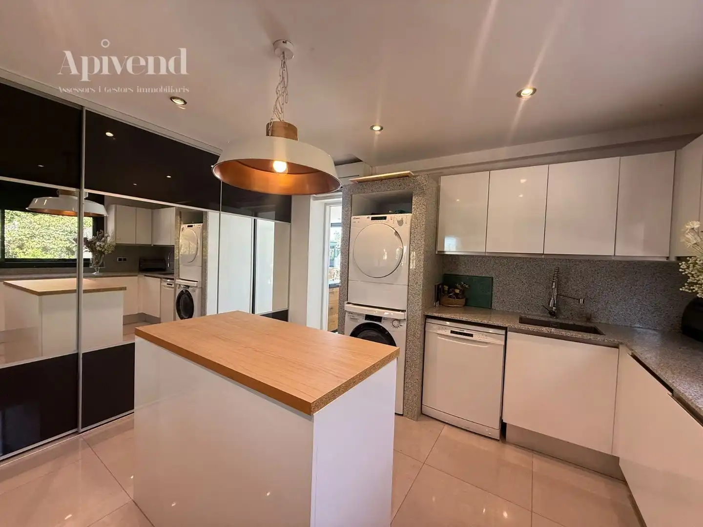 Cocina de Casa o chalet en venta en Peralada con Aire acondicionado, Calefacción y Trastero