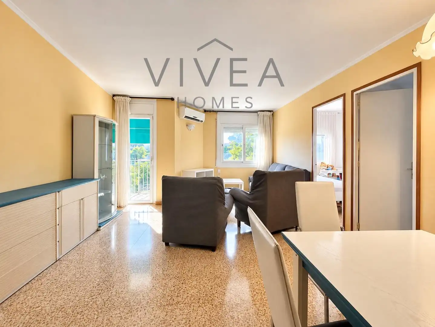 Piso con terraza en venta en Can Feu - Gràcia, imagen 4