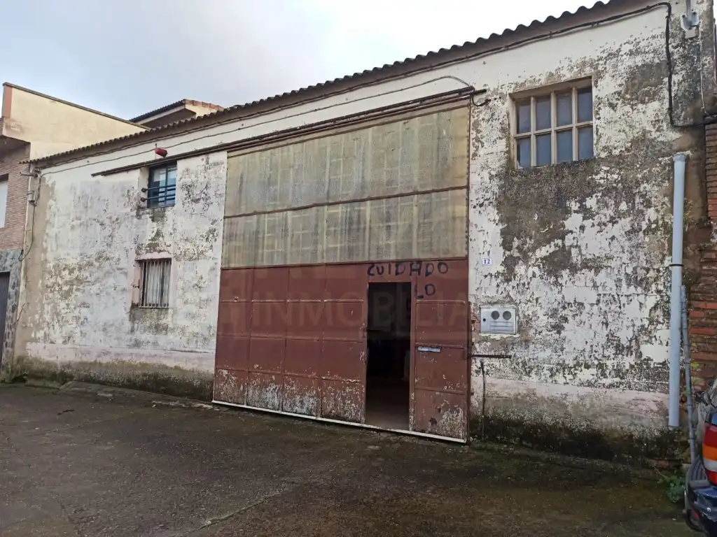 Nave industrial in vendita a Hormilla
