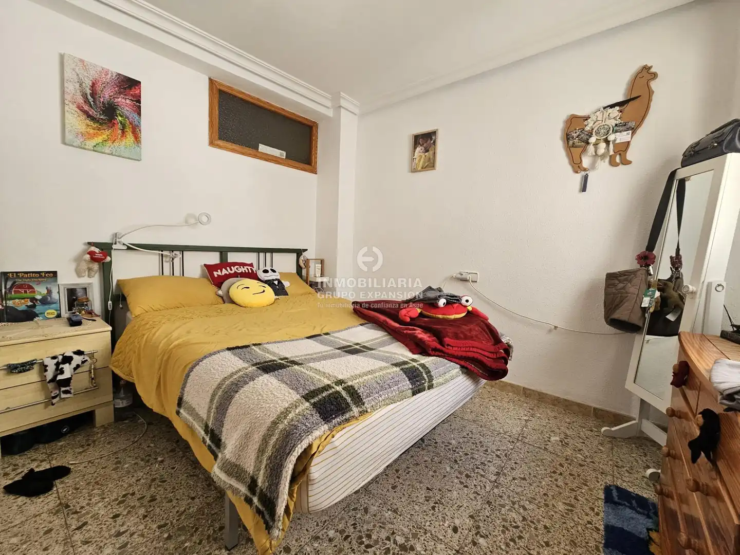 Habitación de Piso en venta en Aspe con Aire acondicionado, Calefacción y Terraza
