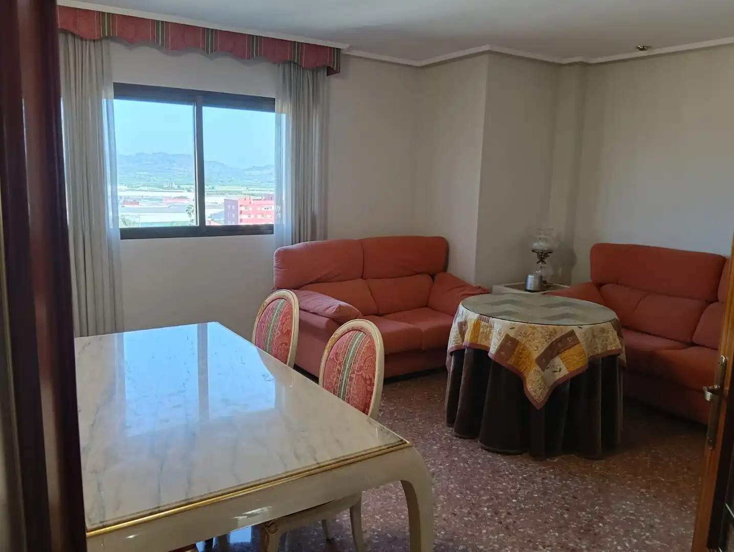 Wohnung mit Aufzug zur Miete in Avinguda del País Valencià 3, imagen 4