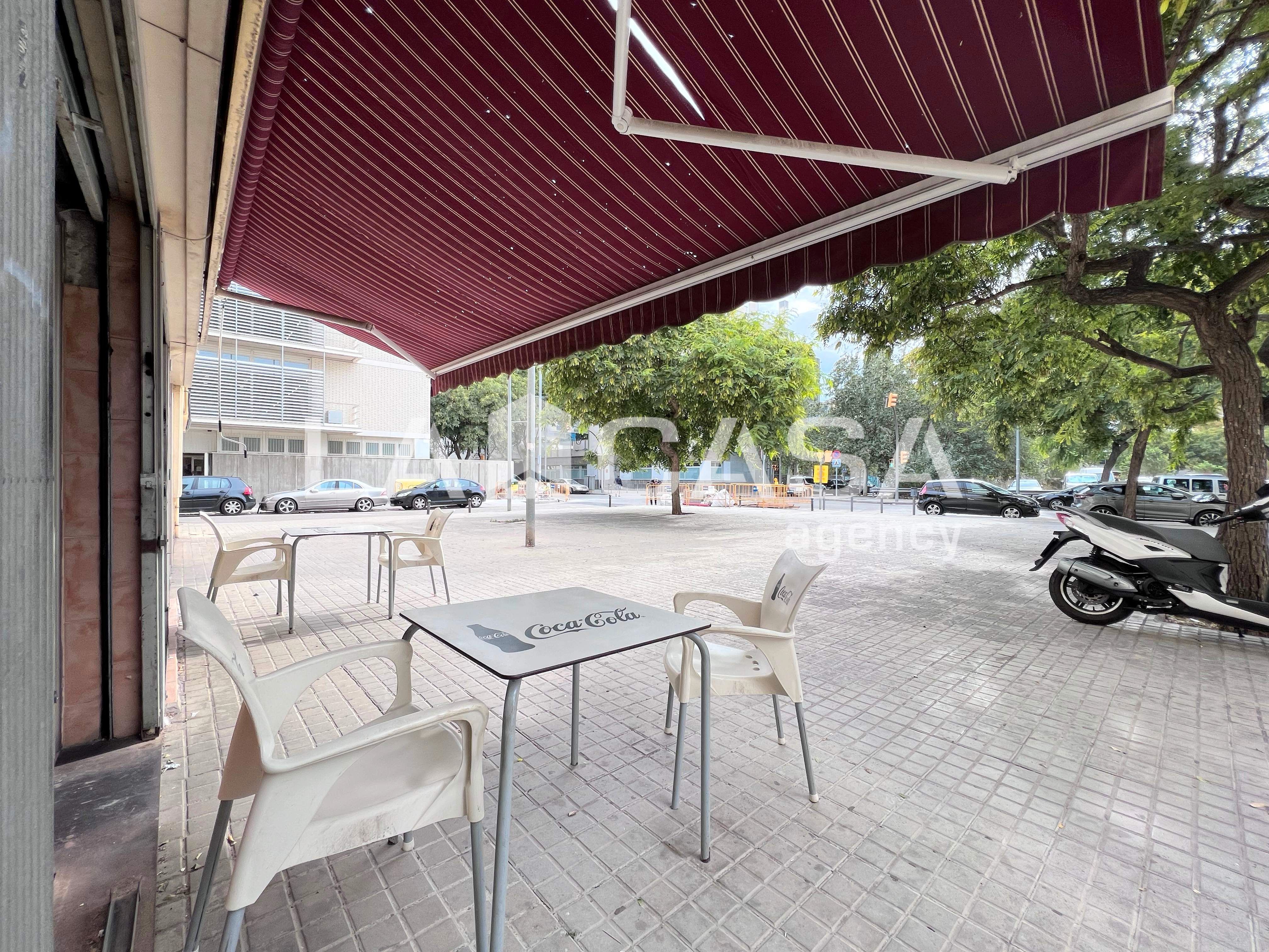 Terrace of Premises for sale in Sant Adrià de Besòs