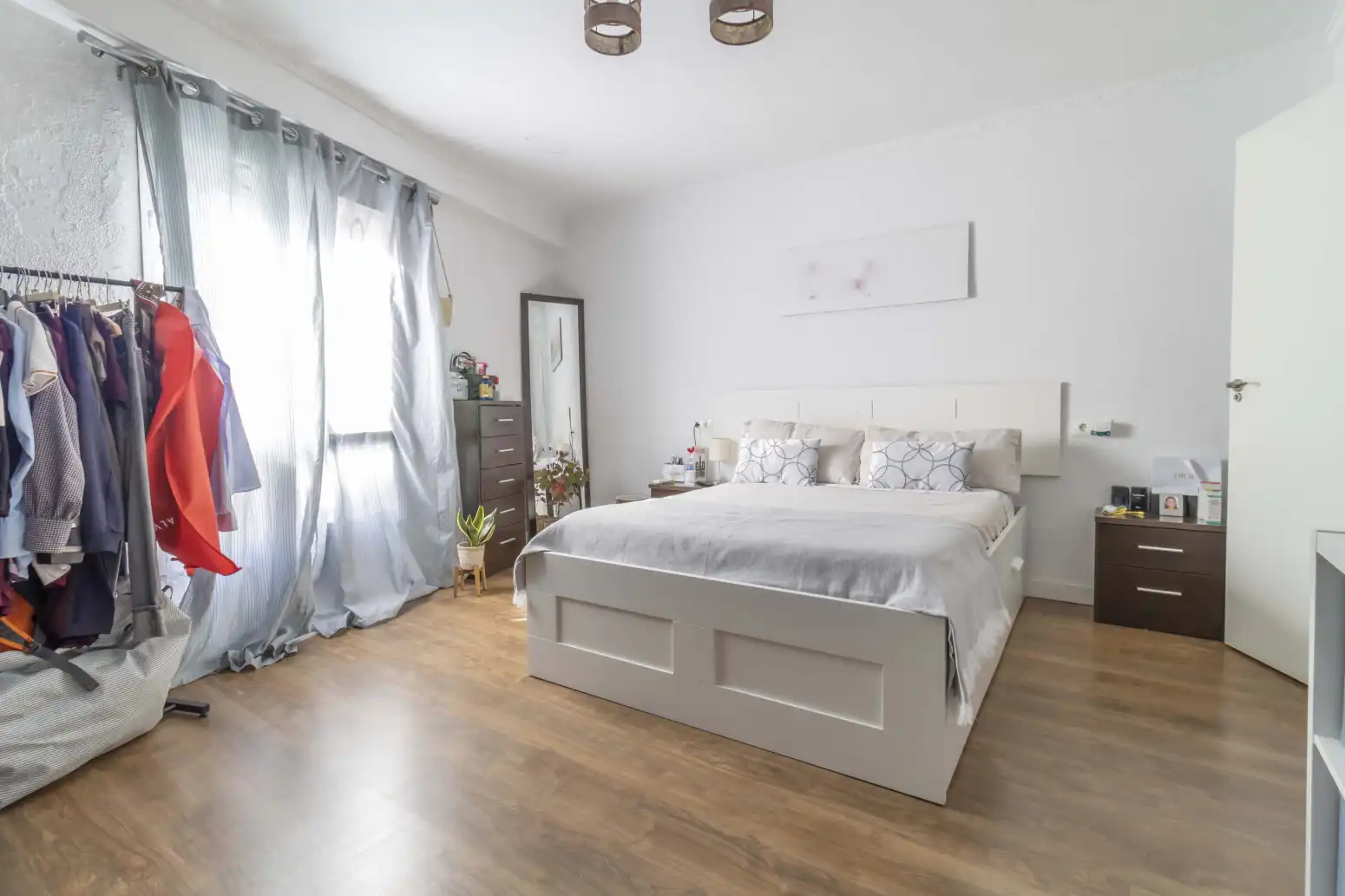 Bedroom of Detached homes for sale in Sevilla  with Air Conditioner