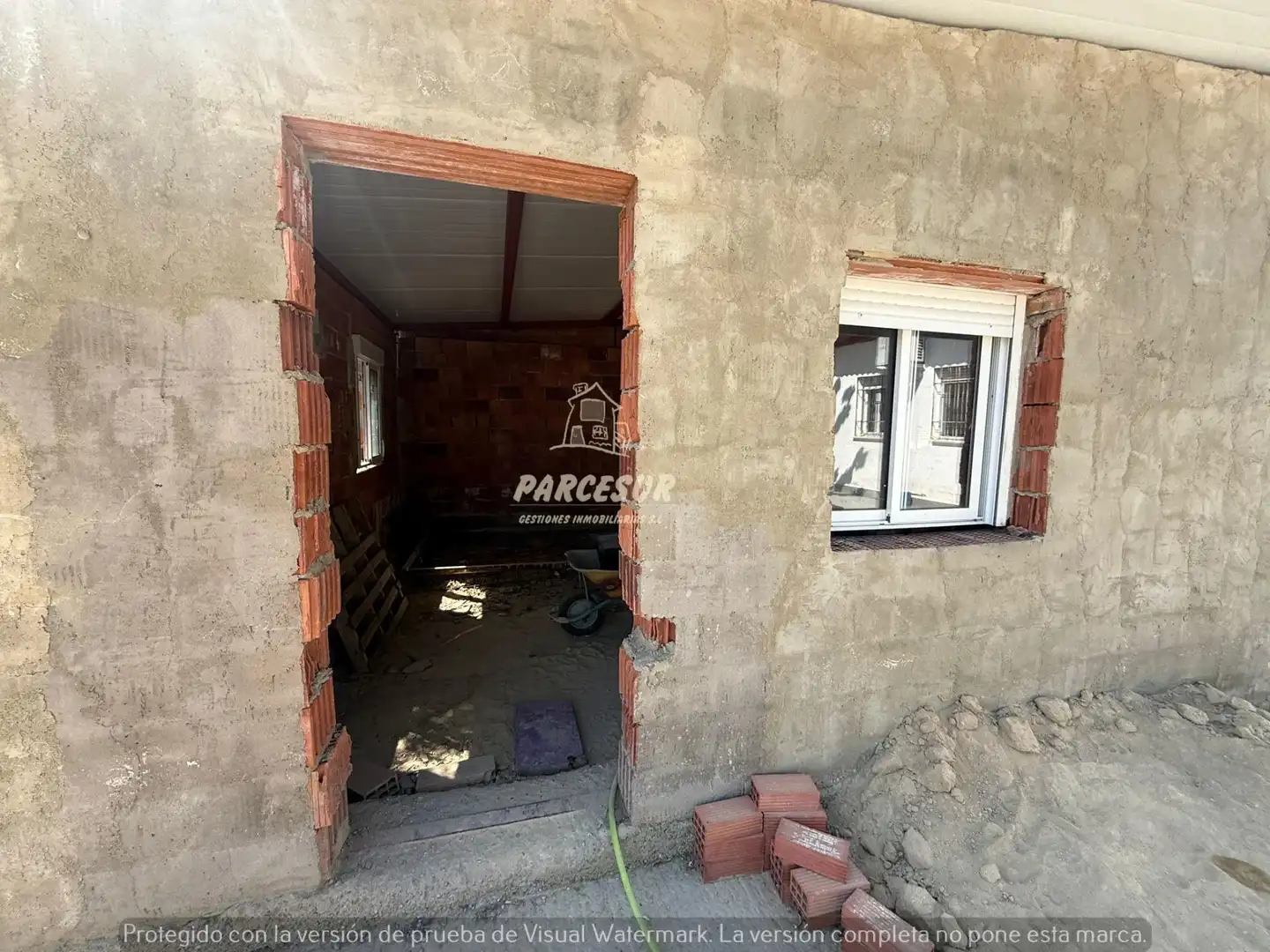 Casa o xalet en venda en Córdoba amb Aire condicionat i Jardí privat