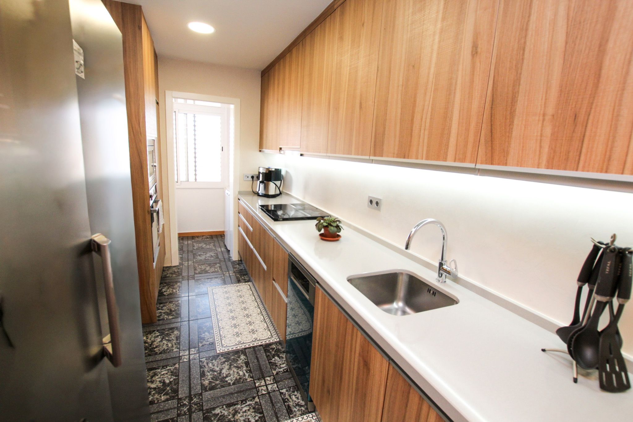 Kitchen of Flat for sale in Telde