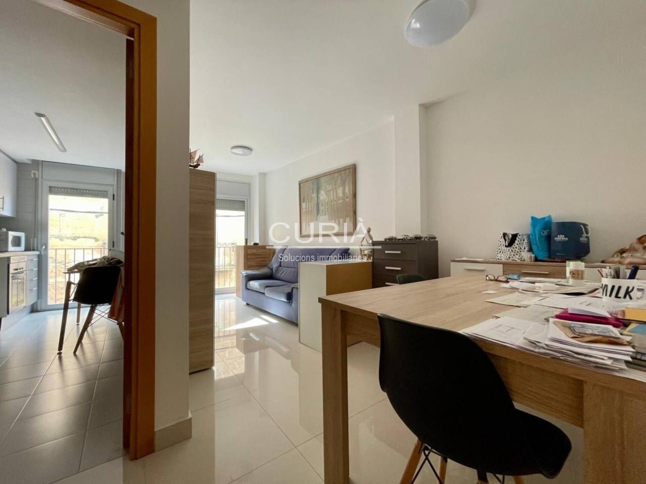 Außenansicht von Wohnung zum verkauf in Sarroca de Lleida mit Möbliert