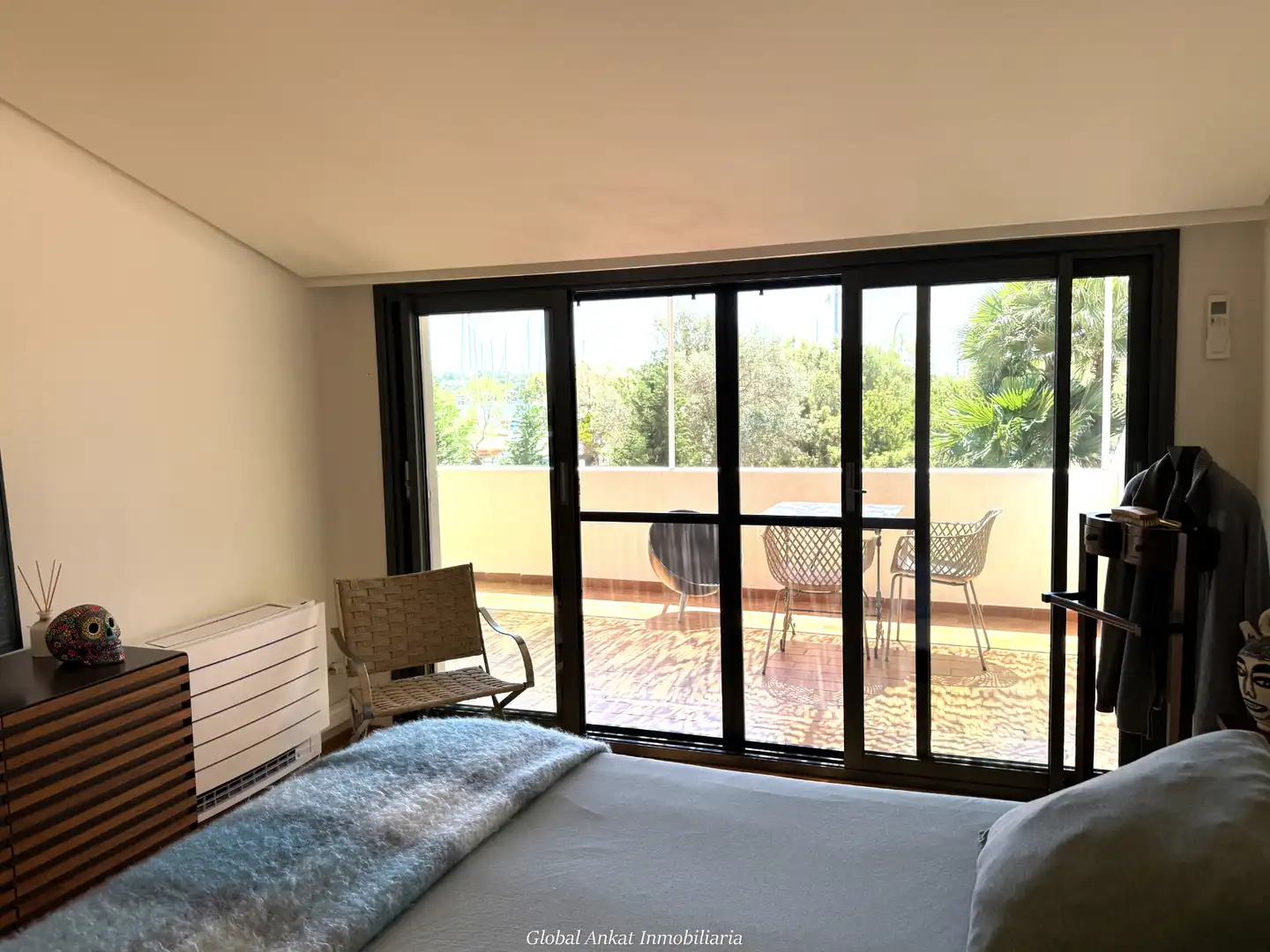 Balcony of Houses for sale in Felanitx  with Air Conditioner, Private garden and Terrace