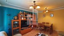 Living room of Flat for sale in Ciudad Rodrigo  with Heating, Furnished and Balcony