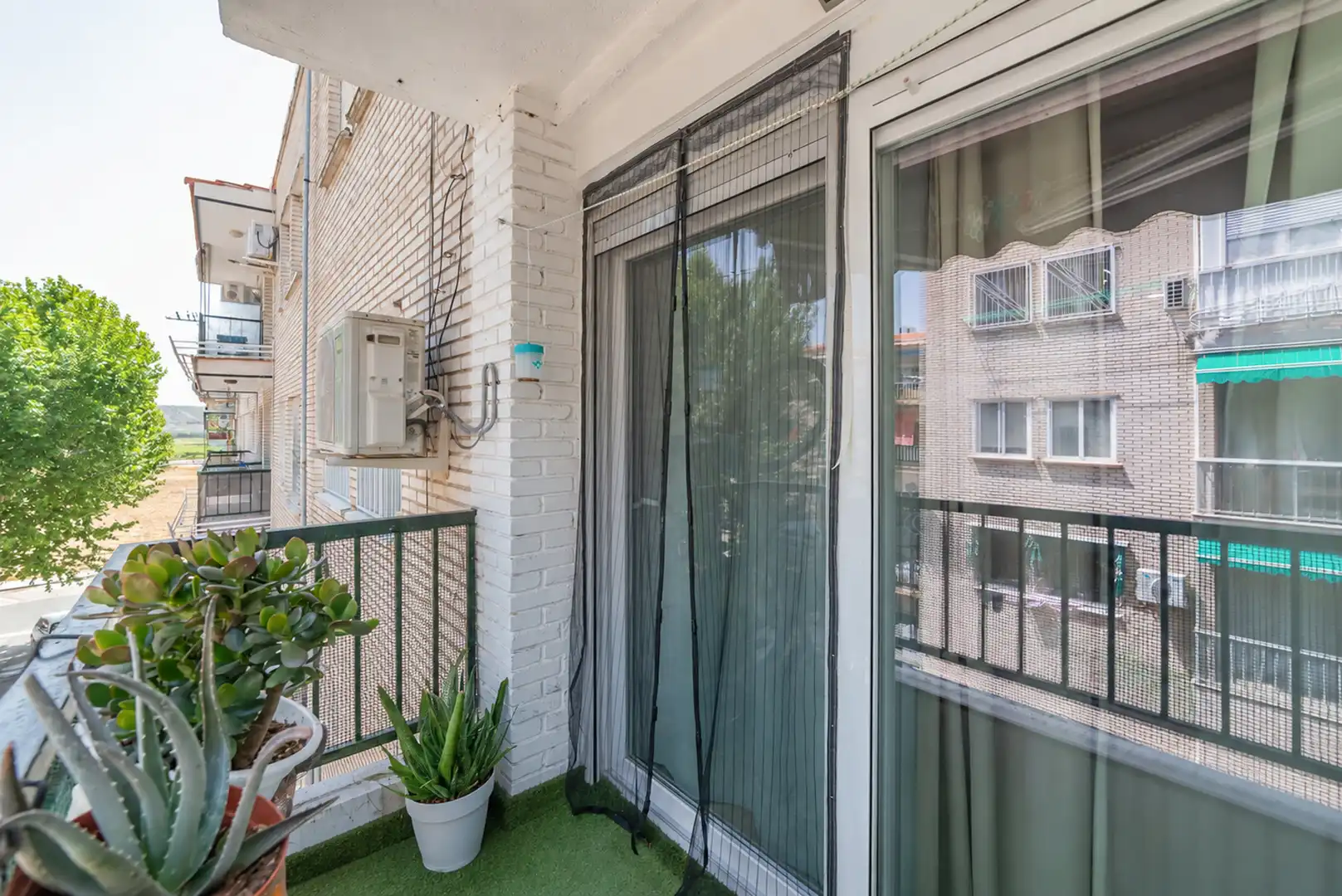 Terrassa de Pis en venda en San Martín de la Vega amb Aire condicionat, Calefacció i Terrassa