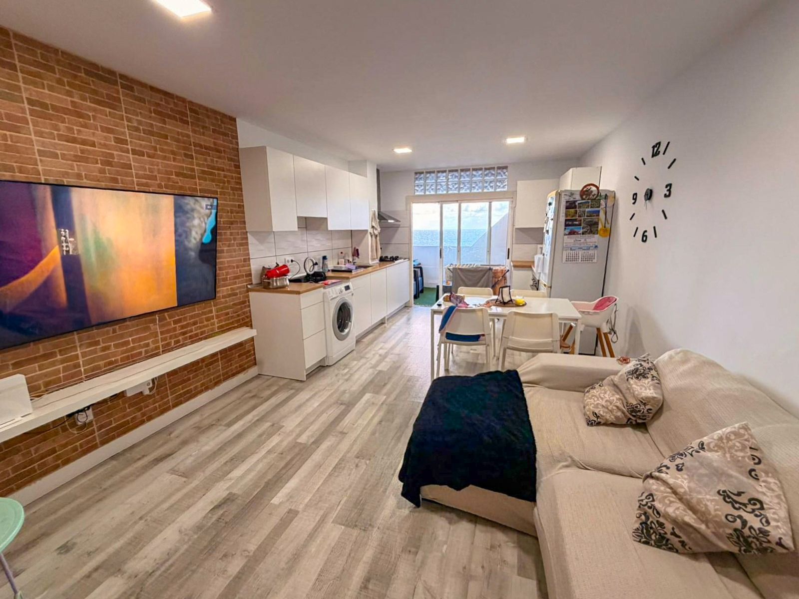 Living room of Duplex for sale in Güímar  with Terrace