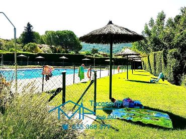 Casa amb piscina en venda a Pelayos de la Presa