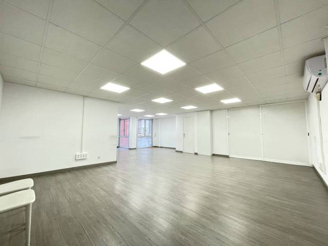 Oficina en Alquiler en Calle Aragó, 139 en La Nova Esquerra de l'Eixample