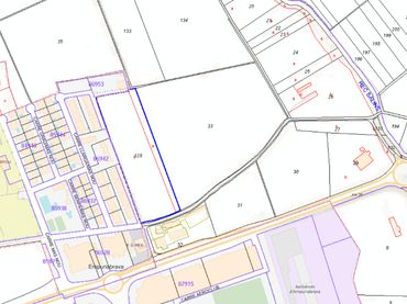 Terreno residencial en venta en Carrer de Castelló d'Empúries
