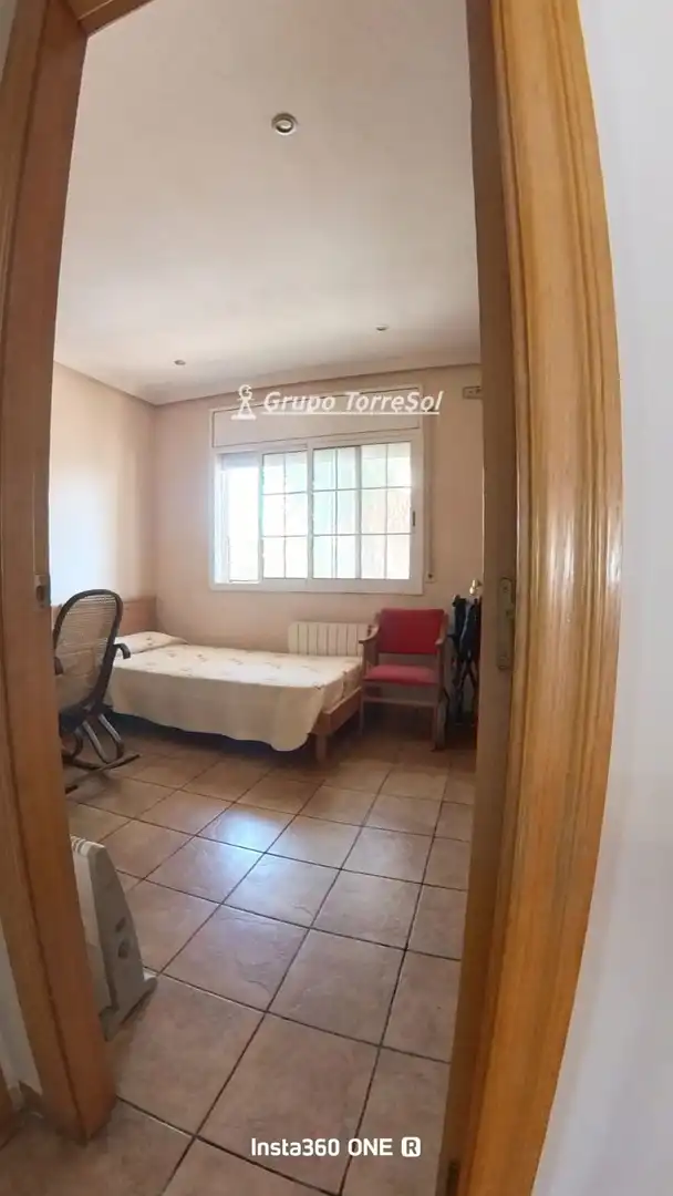 Dormitori de Casa o xalet en venda en Piera amb Calefacció, Terrassa i Traster