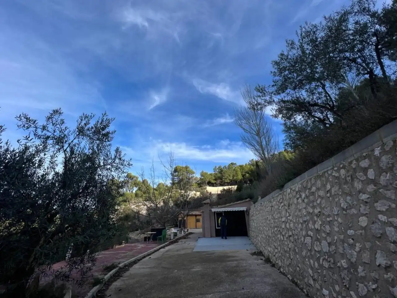 Villa avec jardin à vendre à Penàguila, imagen 43
