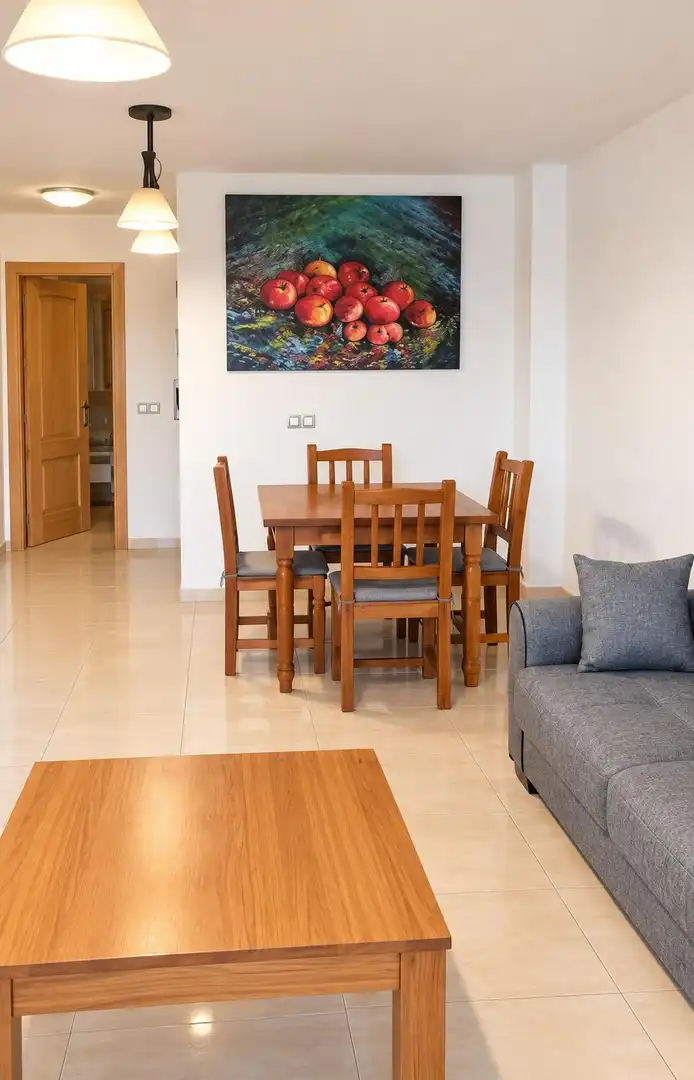 Comedor de Ático en venta en San Miguel de Abona con Terraza y Amueblado