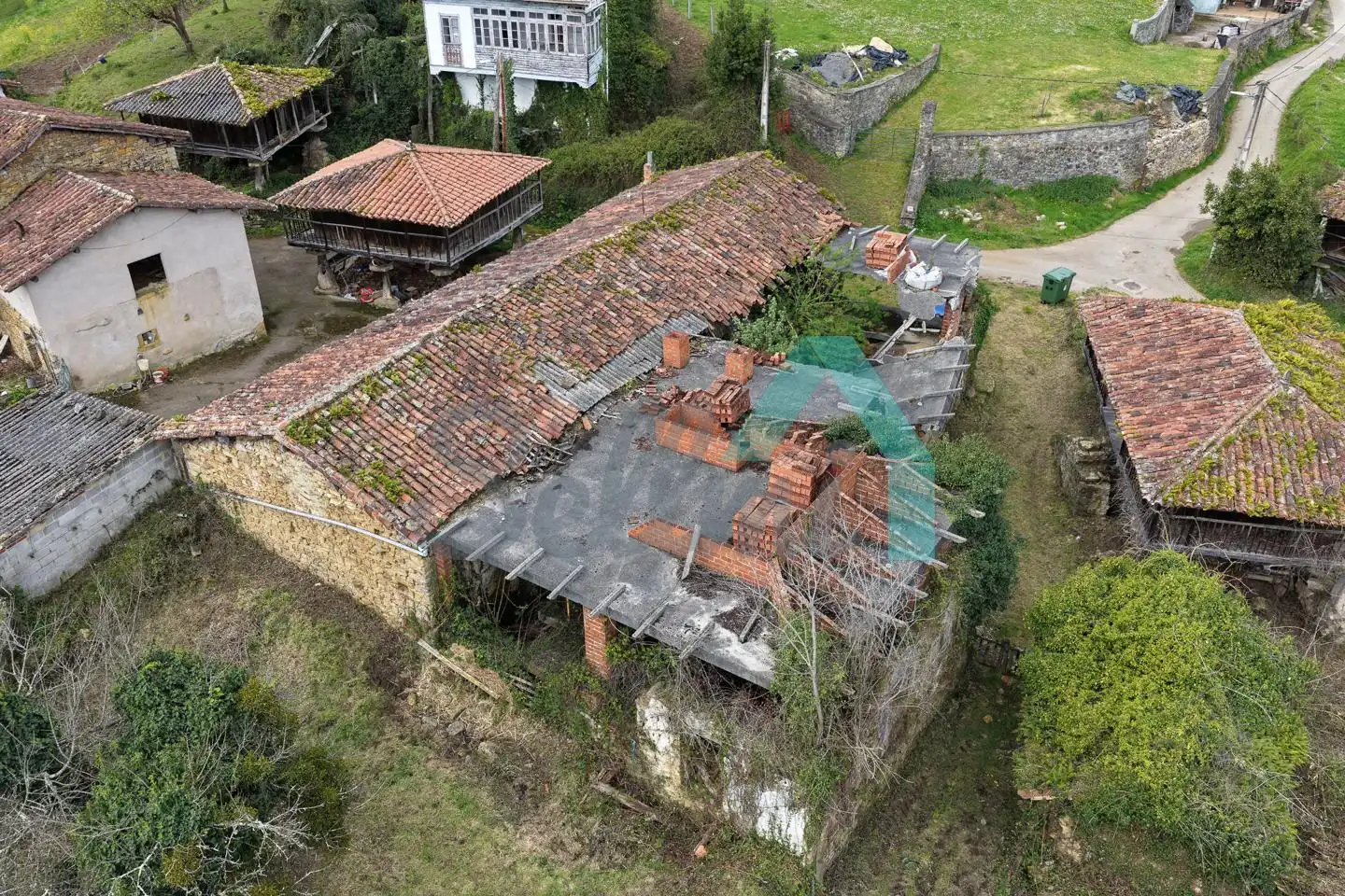 Casa con jardín en venta en Lugar Pedredo, imagen 17