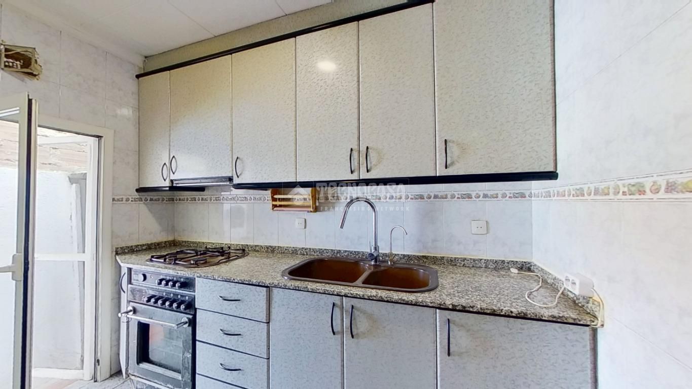 Kitchen of House or chalet for sale in Sabadell