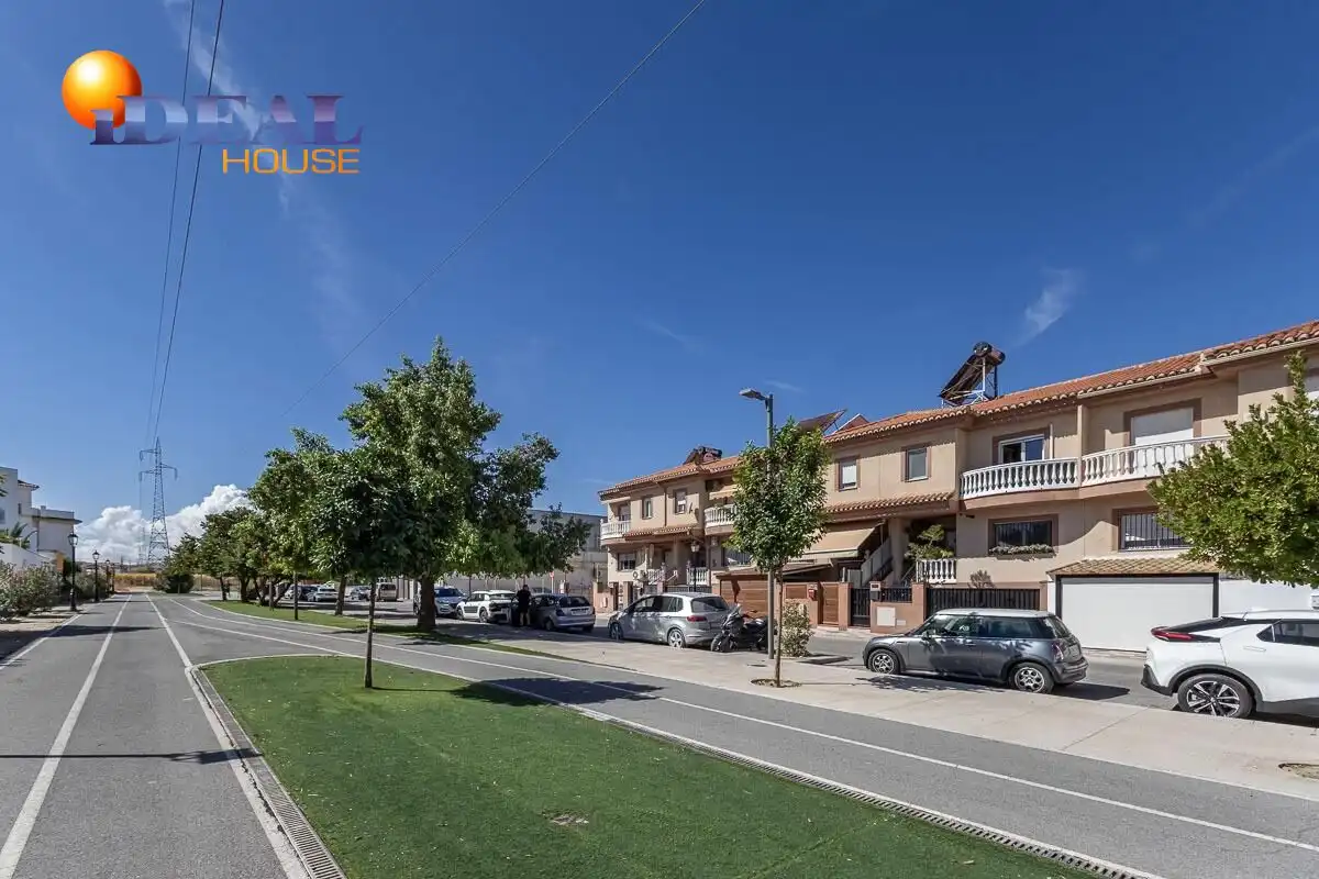 Casa a schiera con terrazza in vendita a Calle de Jerónimo de Rueda 34, imagen 36