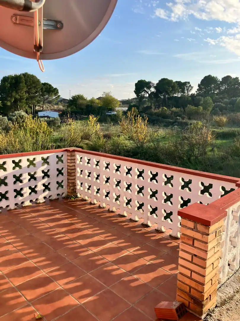 Terraza de Terreno en venta en Zaragoza
