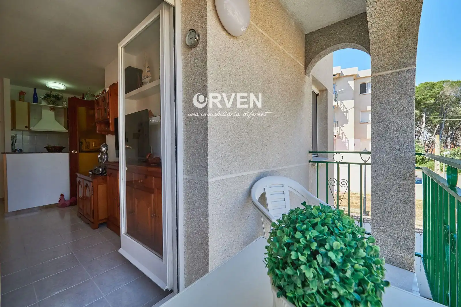 Balcony of Apartments for sale in Torredembarra  with Air Conditioner, Heating and Terrace