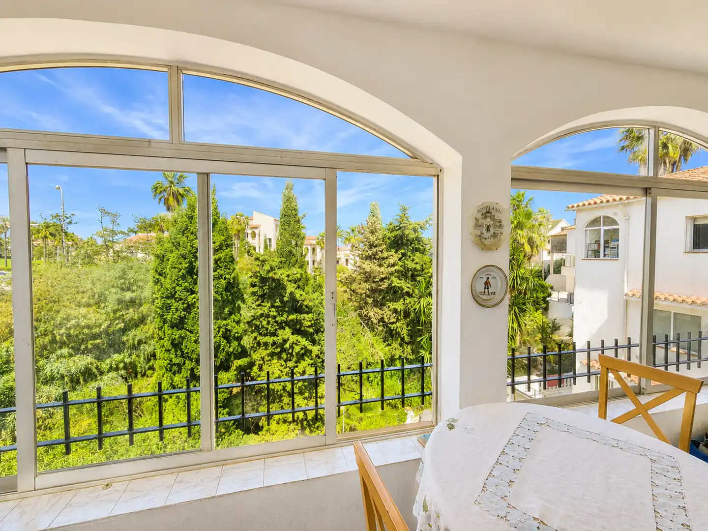 Casa con terraza en venta en El Faro de Calaburra - Chaparral, imagen 7