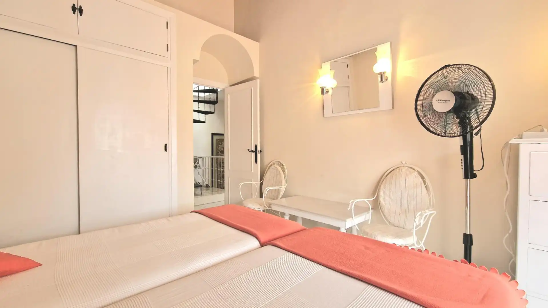 Bedroom of Detached homes for sale in Benalmádena  with Heating, Terrace and Swimming Pool
