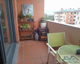 Balcony of Flat for sale in Boadilla del Monte  with Air Conditioner and Terrace
