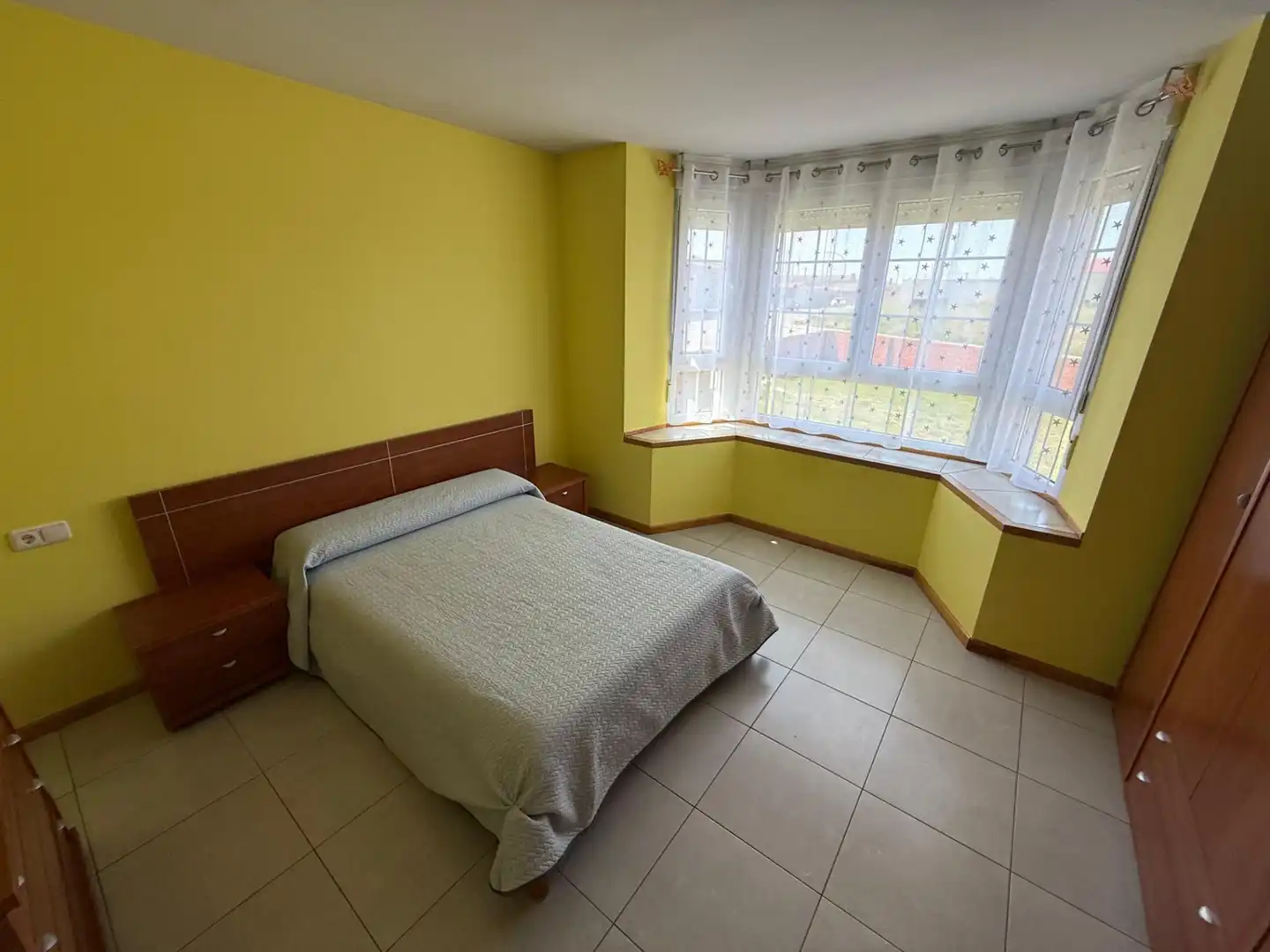 Habitación de Casa o chalet en venta en Sanchonuño con Calefacción, Jardín privado y Trastero