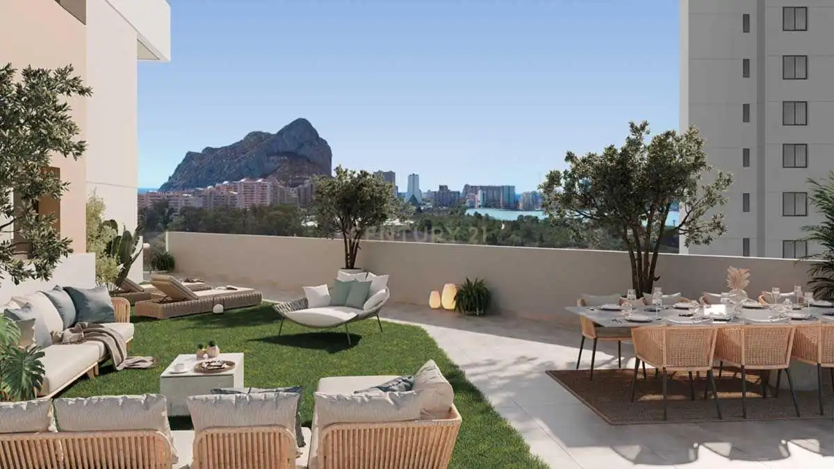 Apartment with lift for sale in Avenida de Bulgaria, 5, Calp, Spain 5, imagen 9