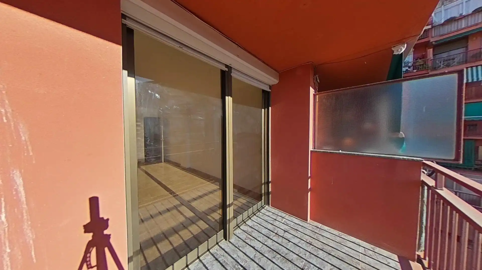 Balcony of Flat for sale in Ripollet  with Terrace