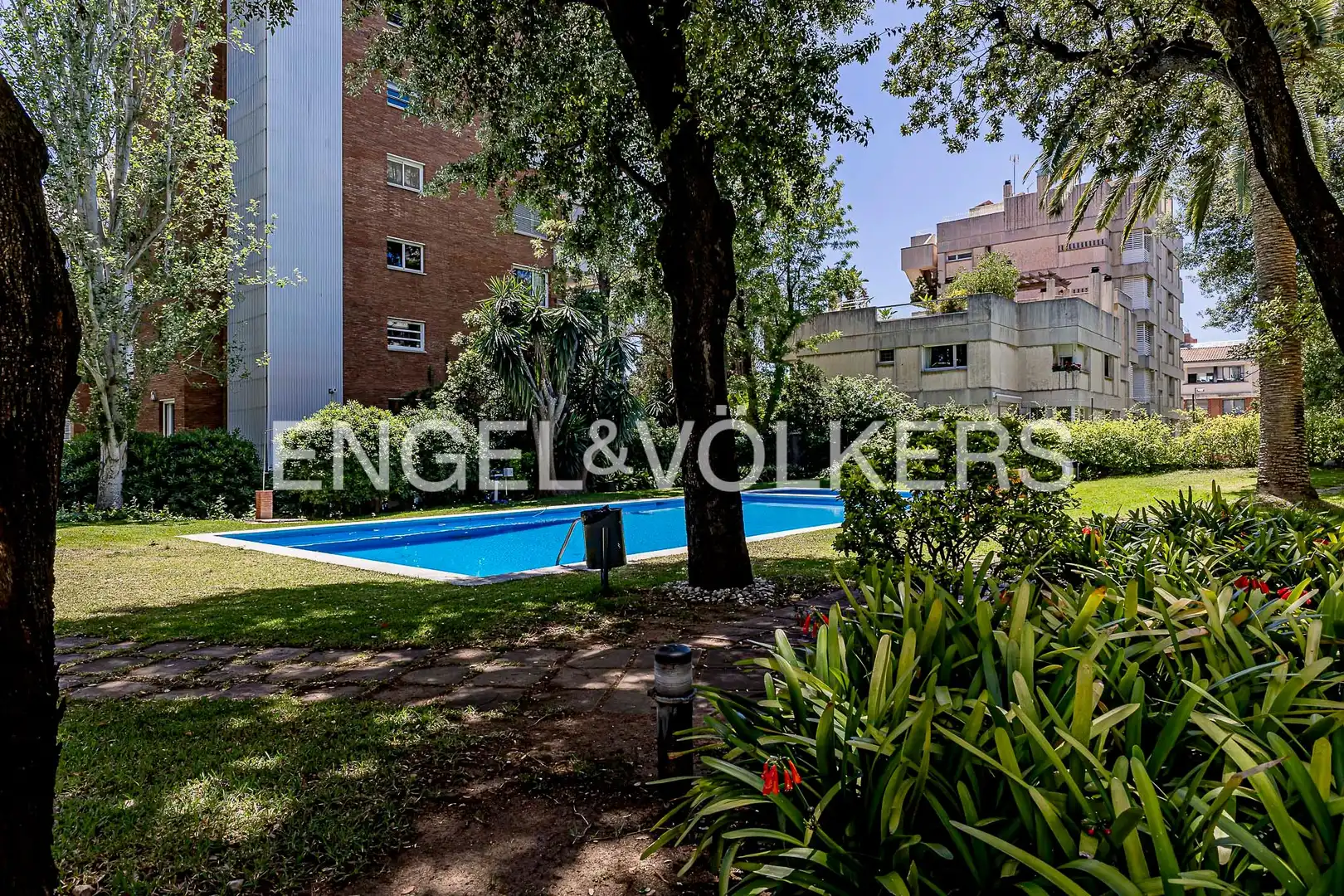 Duplex con giardino in vendita a Les Corts, imagen 88