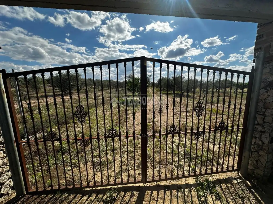 Land for sale in Guareña
