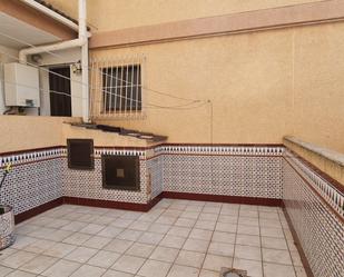 Terrace of House or chalet for sale in  Murcia Capital  with Air Conditioner, Terrace and Alarm