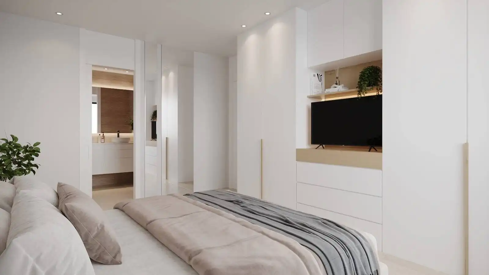 Appartement compact avec terrasse à vendre à San Pedro del Pinatar, imagen 7