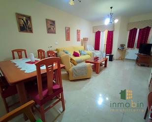 Living room of Single-family semi-detached for sale in Don Benito  with Air Conditioner and Terrace