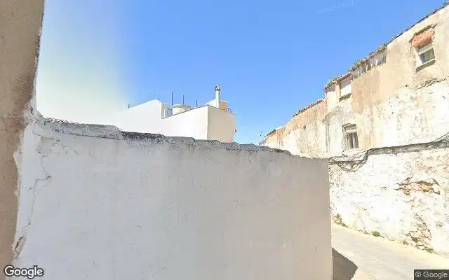 Vista exterior de Casa adosada en venta en Martos