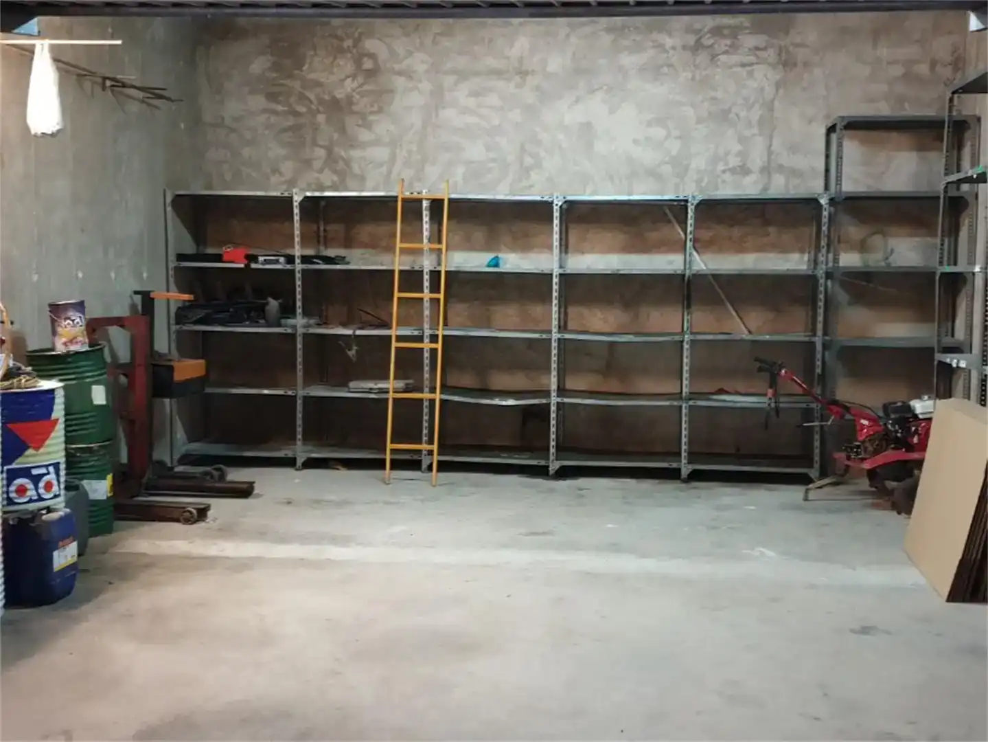 Fabrikhallen zur Miete in Cartagena