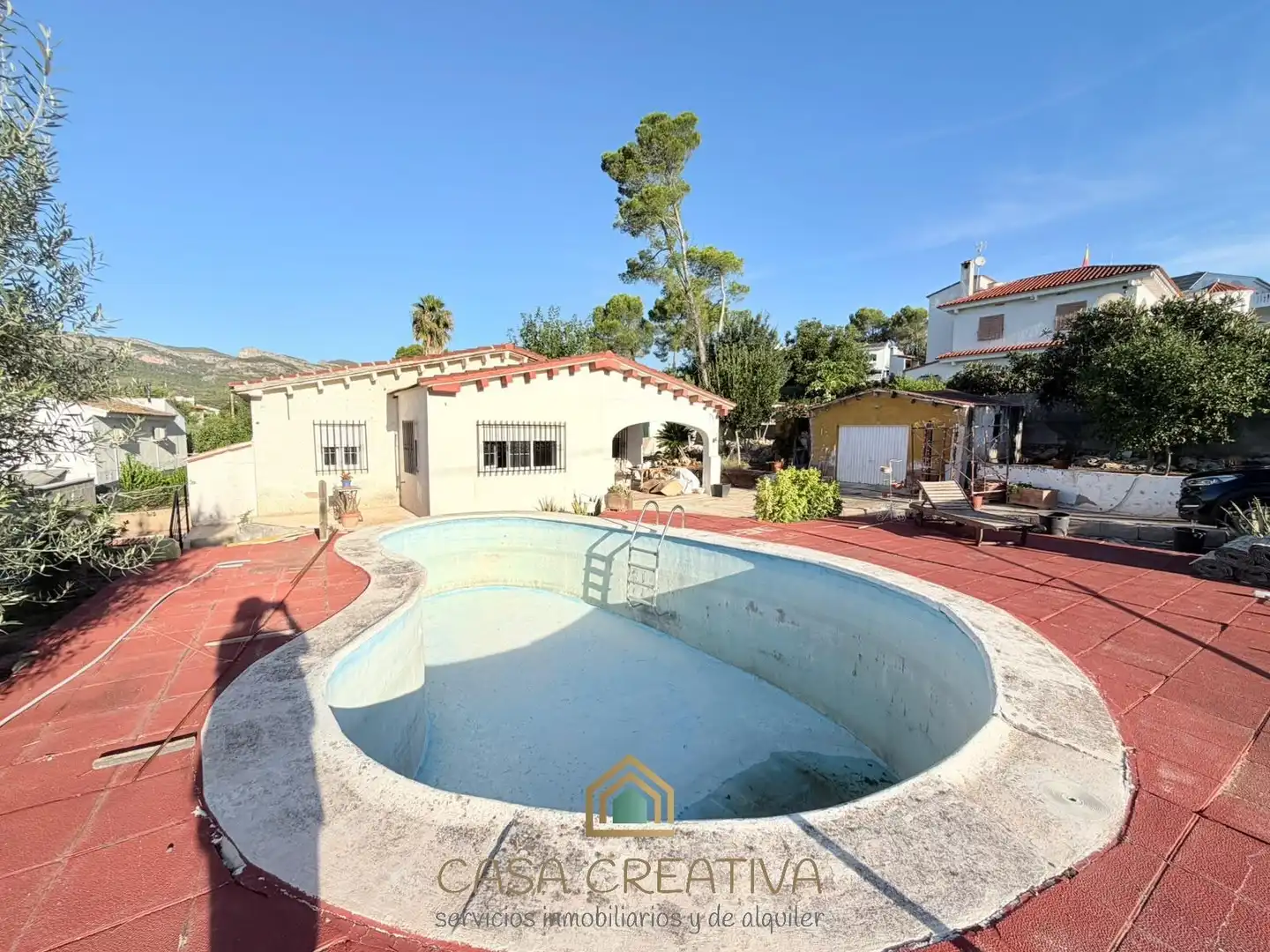 Detached house with pool for sale in Urbanizacion Urbanización Marchuquera, imagen 94