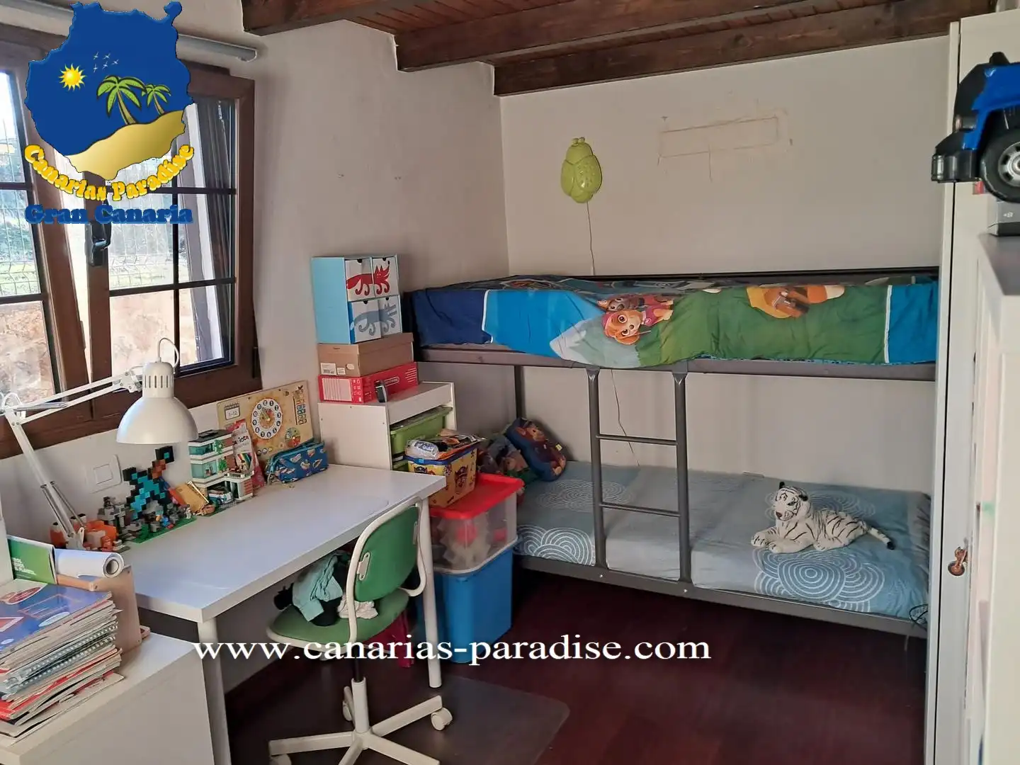 Haus oder Chalet zum Verkauf in Valle de los Nueve - El Ejido - Medianías