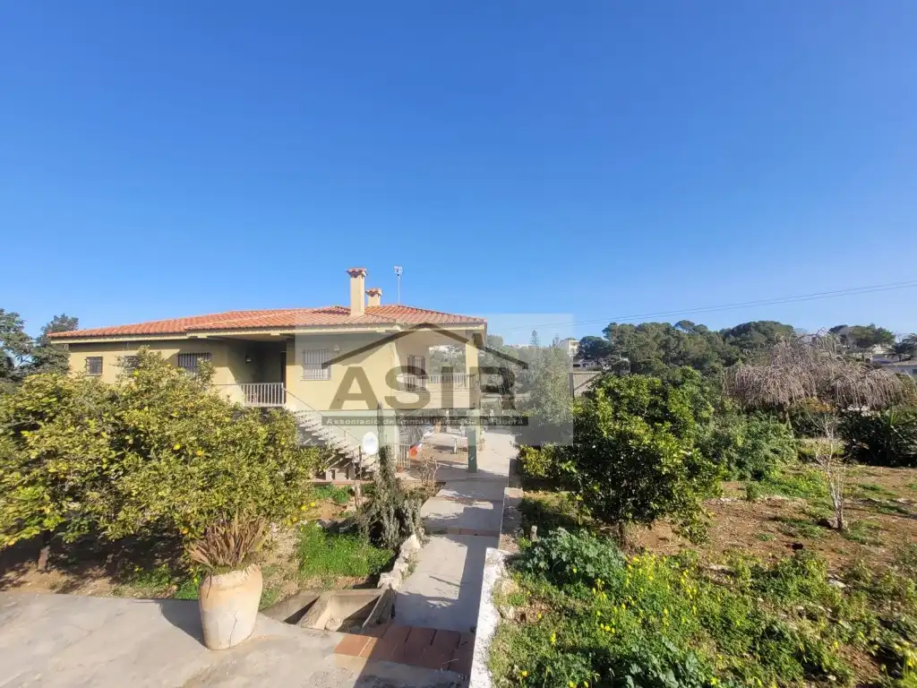Villa in vendita a Urbanitzacions i Pedanies Nord, imagen 9