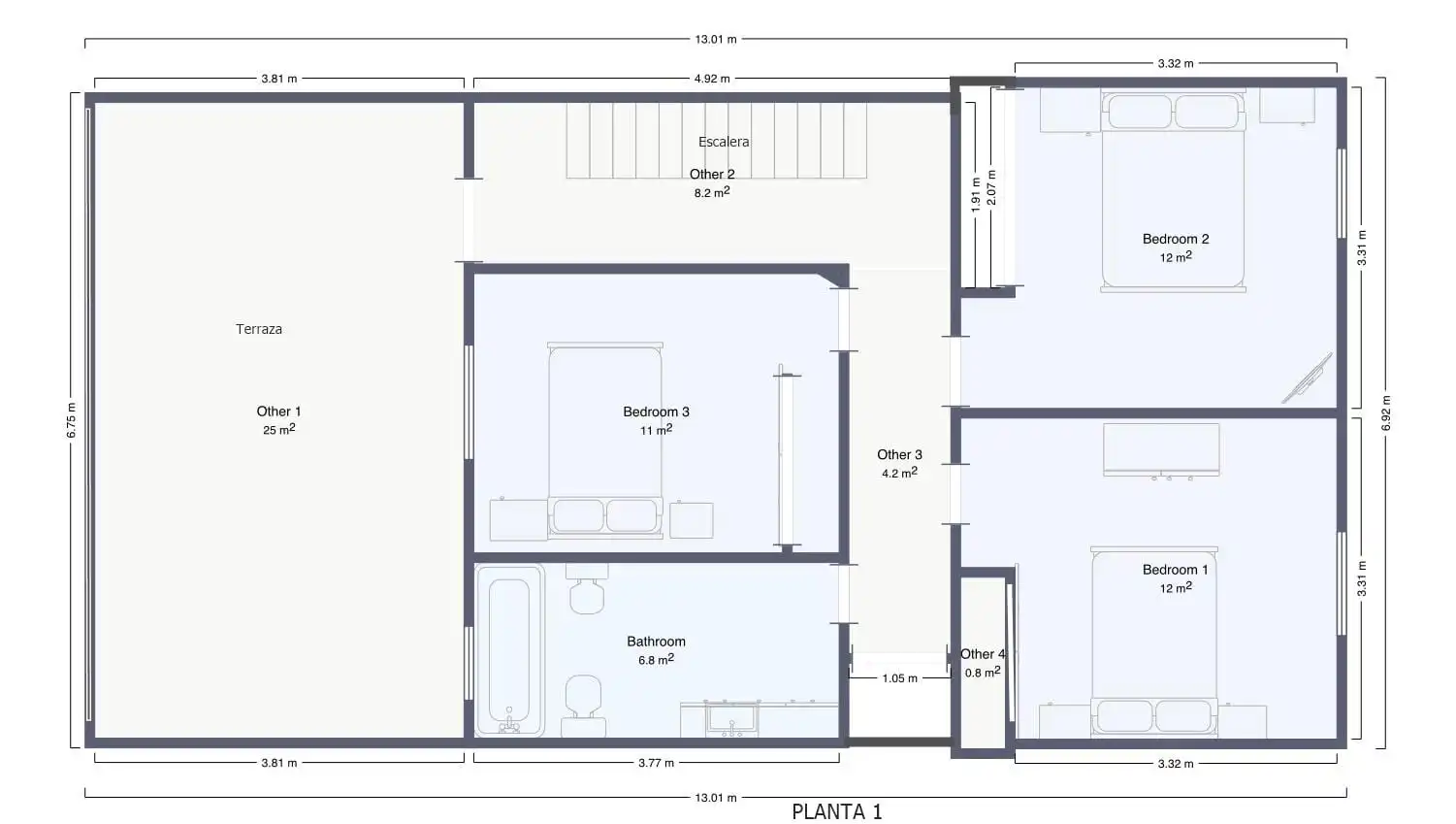 Casa en venta en Oeste, imagen 26