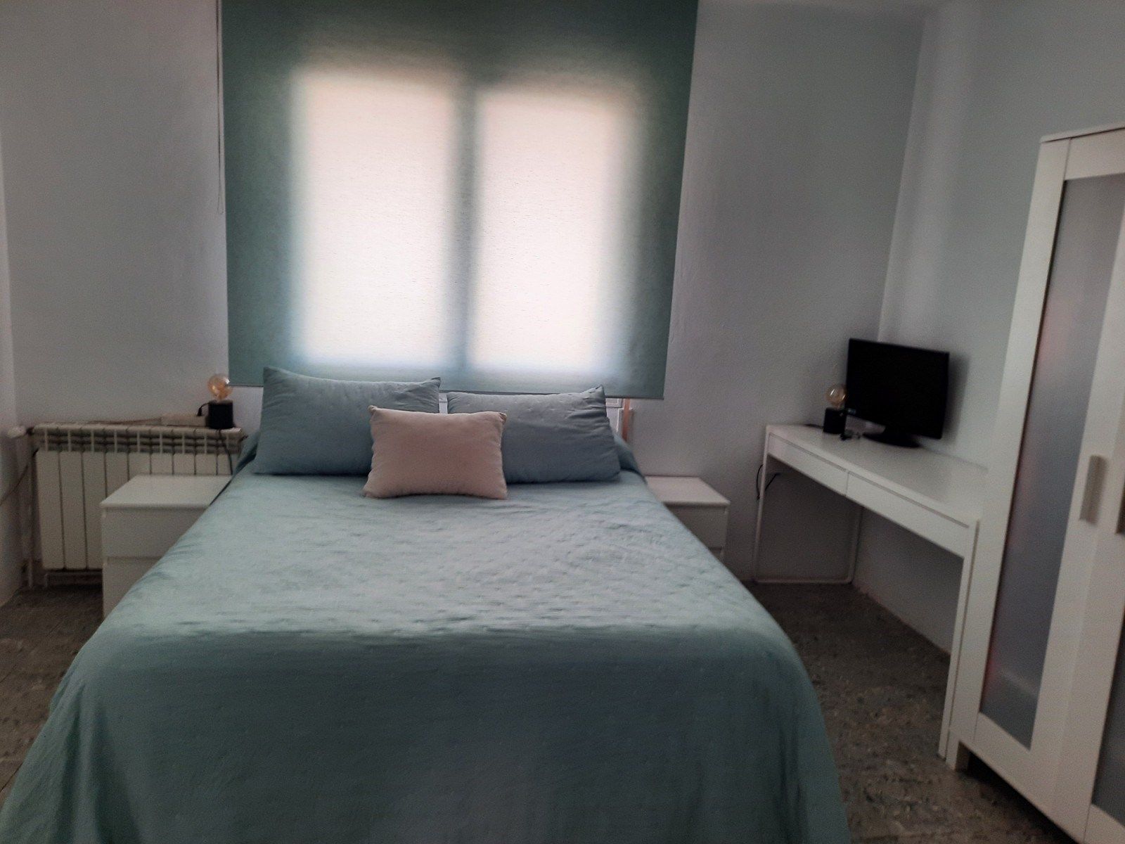 Bedroom of Single-family semi-detached for sale in Valls  with Heating and Terrace