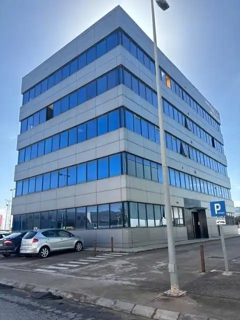 Vista exterior de Oficina en venta en Sagunto / Sagunt con Aire acondicionado y Calefacción