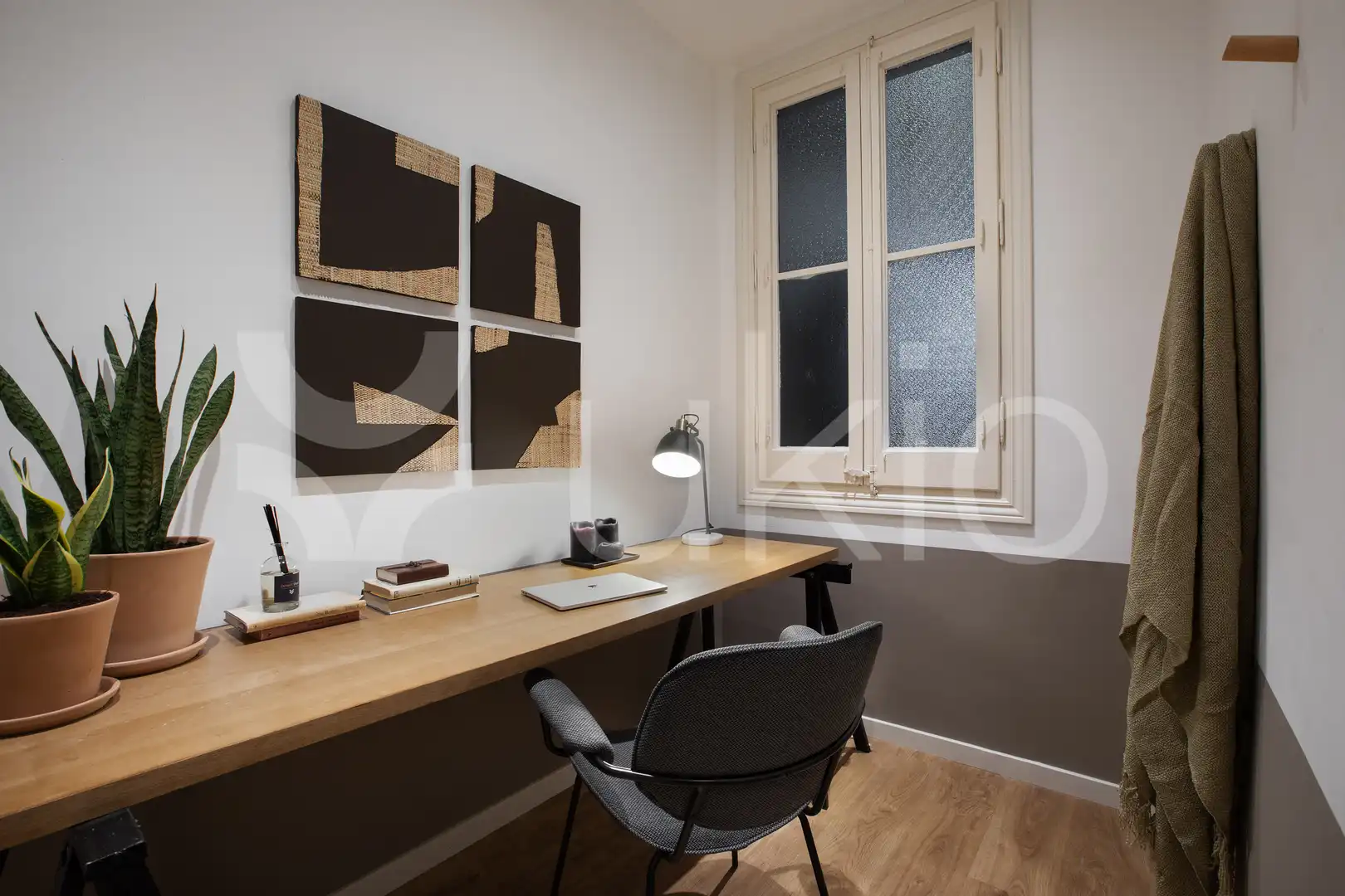 Apartamento con terraza en alquiler en Carrer de París, imagen 7