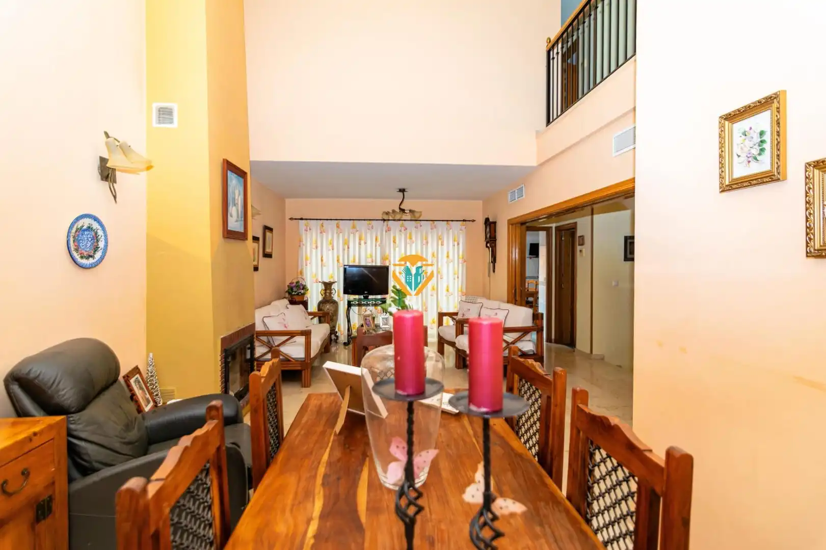 Villa con terrazza in vendita a Coloma, imagen 4